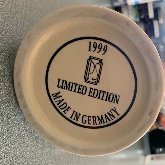 1999 Limited Edition Paul Sebastian German manufactured beer🍺stein - Picture 7 of 10